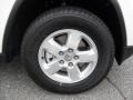 2011 Stone White Jeep Grand Cherokee Laredo 4x4  photo #24