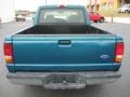 1997 Cayman Green Metallic Ford Ranger XL Extended Cab  photo #5