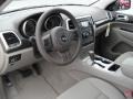 2011 Stone White Jeep Grand Cherokee Laredo 4x4  photo #26