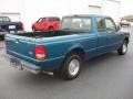 Cayman Green Metallic - Ranger XL Extended Cab Photo No. 6