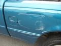 1997 Cayman Green Metallic Ford Ranger XL Extended Cab  photo #7