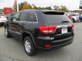 2011 Brilliant Black Crystal Pearl Jeep Grand Cherokee Laredo  photo #2