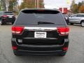 2011 Brilliant Black Crystal Pearl Jeep Grand Cherokee Laredo  photo #3