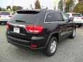 2011 Brilliant Black Crystal Pearl Jeep Grand Cherokee Laredo  photo #4