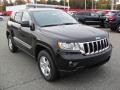 2011 Brilliant Black Crystal Pearl Jeep Grand Cherokee Laredo  photo #5