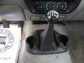 5 Speed Manual 1997 Ford Ranger XL Extended Cab Transmission