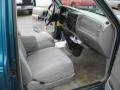 Medium Graphite Interior Photo for 1997 Ford Ranger #39183799