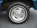 1997 Ford Ranger XL Extended Cab Wheel and Tire Photo