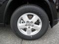 2011 Brilliant Black Crystal Pearl Jeep Grand Cherokee Laredo  photo #25