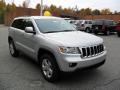 2011 Bright Silver Metallic Jeep Grand Cherokee Laredo X Package 4x4  photo #5