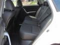 Ebony 2011 Acura RDX Technology Interior Color