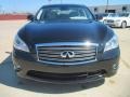 Black Obsidian 2011 Infiniti M 37 Sedan Exterior