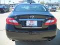 Black Obsidian 2011 Infiniti M 37 Sedan Exterior