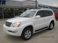 Blizzard White Pearl - GX 470 Photo No. 3