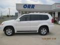 Blizzard White Pearl - GX 470 Photo No. 4