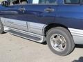 2001 Dark Blue Metallic Chevrolet Tracker LT Hardtop 4WD  photo #3