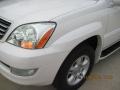 Blizzard White Pearl - GX 470 Photo No. 9