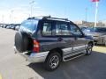 2001 Dark Blue Metallic Chevrolet Tracker LT Hardtop 4WD  photo #6