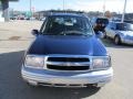 2001 Dark Blue Metallic Chevrolet Tracker LT Hardtop 4WD  photo #10