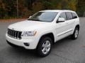 2011 Inferno Red Crystal Pearl Jeep Grand Cherokee Laredo X Package  photo #1