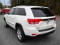 2011 Inferno Red Crystal Pearl Jeep Grand Cherokee Laredo X Package  photo #2