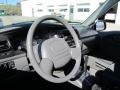 Medium Gray Steering Wheel Photo for 2001 Chevrolet Tracker #39184579