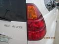 Blizzard White Pearl - GX 470 Photo No. 19