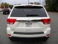 2011 Inferno Red Crystal Pearl Jeep Grand Cherokee Laredo X Package  photo #3