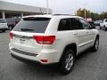 2011 Inferno Red Crystal Pearl Jeep Grand Cherokee Laredo X Package  photo #4