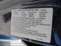 2001 Dark Blue Metallic Chevrolet Tracker LT Hardtop 4WD  photo #19