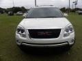 2007 White Diamond Metallic GMC Acadia SLT AWD  photo #21