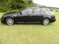 Black Raven 2008 Cadillac STS V8 Exterior