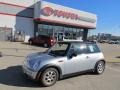 Pure Silver Metallic - Cooper Hardtop Photo No. 1