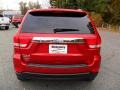 Inferno Red Crystal Pearl - Grand Cherokee Laredo X Package 4x4 Photo No. 3