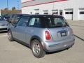 Pure Silver Metallic - Cooper Hardtop Photo No. 4