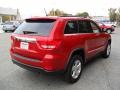 Inferno Red Crystal Pearl - Grand Cherokee Laredo X Package 4x4 Photo No. 4