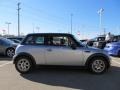 Pure Silver Metallic - Cooper Hardtop Photo No. 7