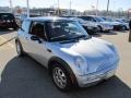 Pure Silver Metallic - Cooper Hardtop Photo No. 8