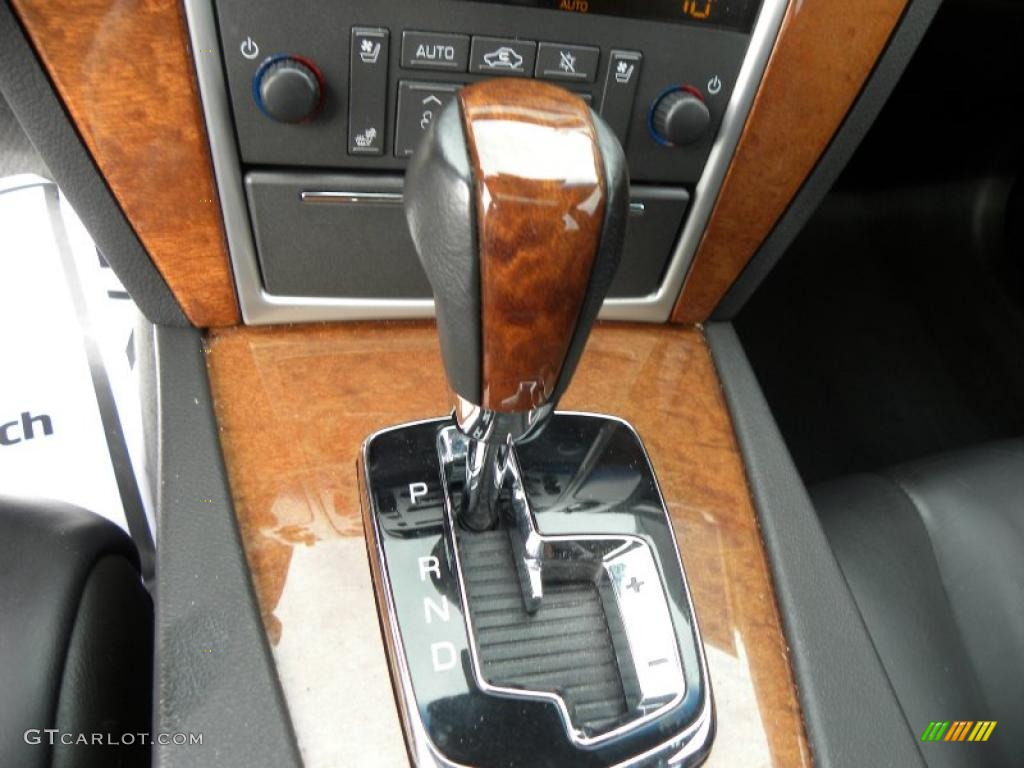 2008 Cadillac STS V8 6 Speed Automatic Transmission Photo #39185107