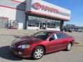 2004 Deep Red Pearl Chrysler Sebring Coupe  photo #1