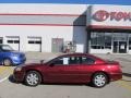 2004 Deep Red Pearl Chrysler Sebring Coupe  photo #2