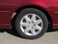 2004 Chrysler Sebring Coupe Wheel and Tire Photo