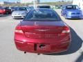 2004 Deep Red Pearl Chrysler Sebring Coupe  photo #5