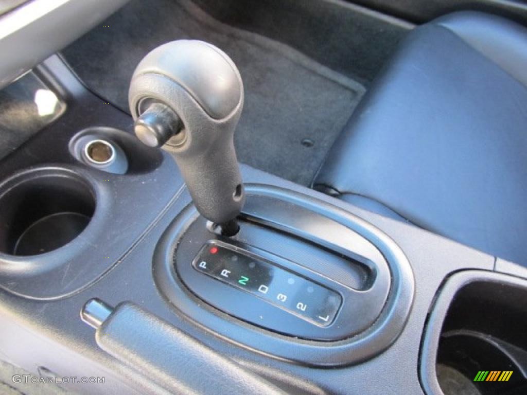 2004 Chrysler Sebring Coupe 4 Speed Automatic Transmission Photo #39185491