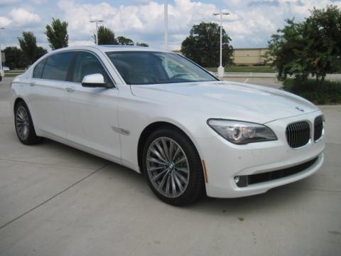 2011 BMW 7 Series 740Li Sedan Data, Info and Specs