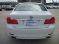Alpine White - 7 Series 740Li Sedan Photo No. 6
