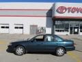 1996 Dark Emerald Green Metallic Toyota Camry LE V6 Sedan  photo #2