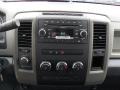 2011 Dodge Ram 1500 ST Quad Cab 4x4 Controls