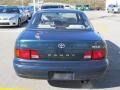 1996 Dark Emerald Green Metallic Toyota Camry LE V6 Sedan  photo #5