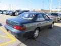 1996 Dark Emerald Green Metallic Toyota Camry LE V6 Sedan  photo #6